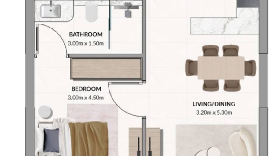 Plans Woodland Terraces