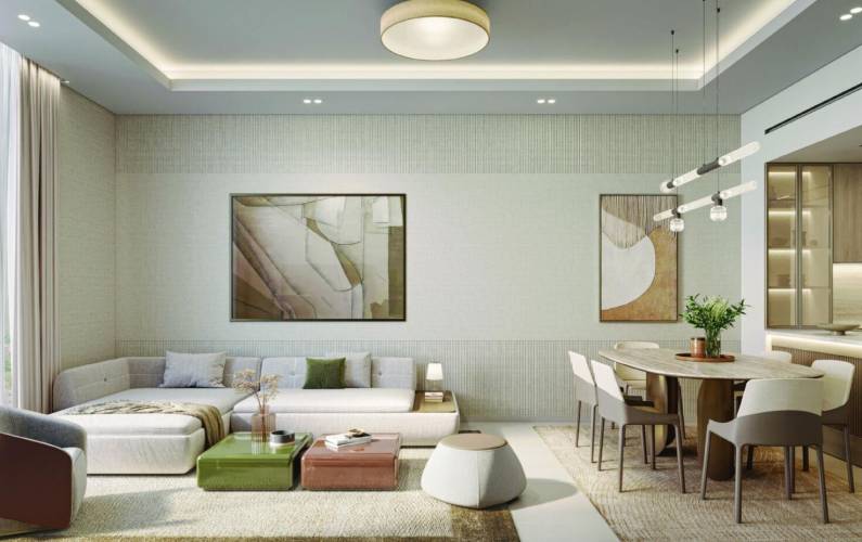 Interior design – Woodland Terraces