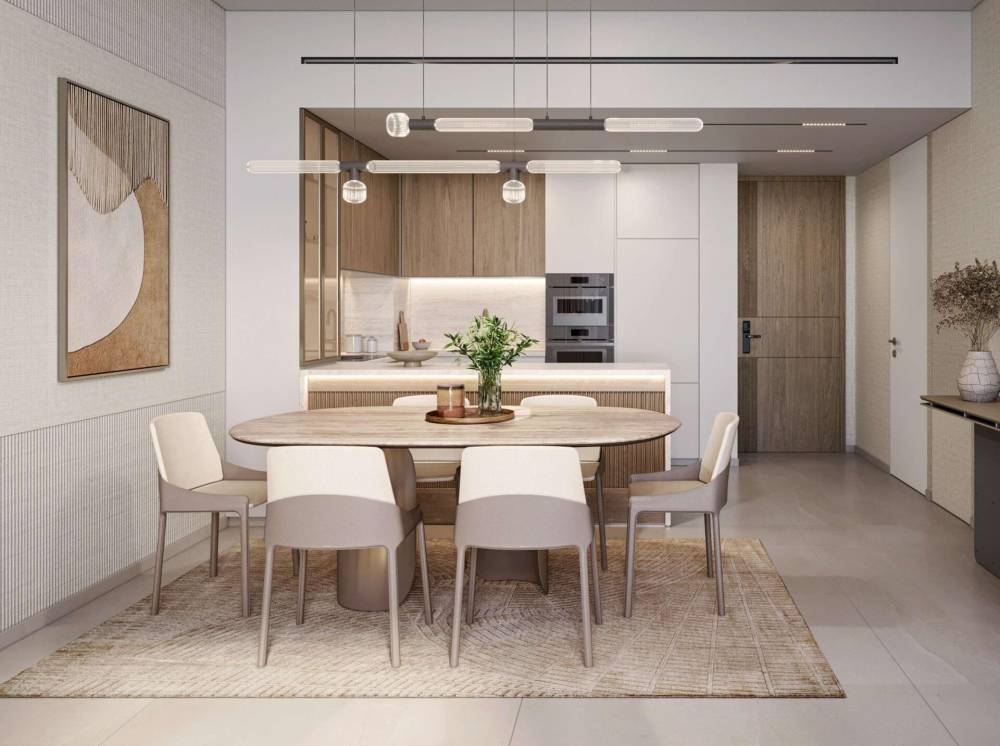 Interior design – Woodland Terraces#4