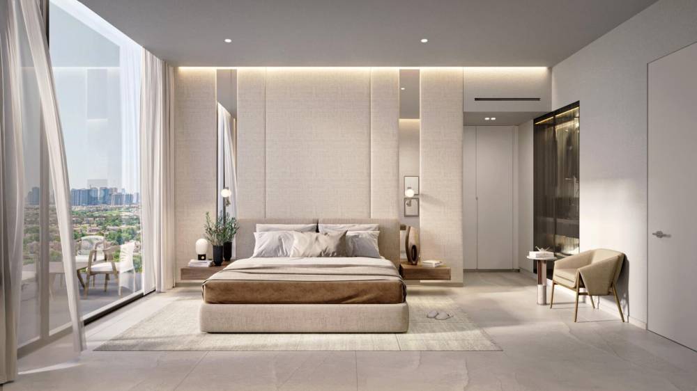Interior design – Woodland Terraces#2