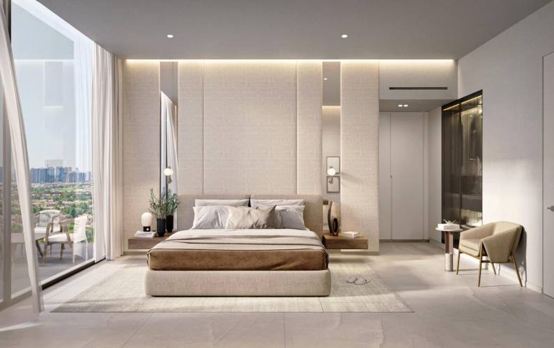 Interior design – Woodland Terraces