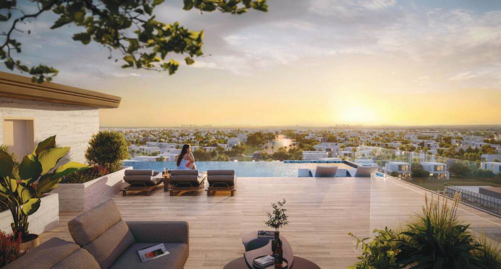 Gallery Gate Eleven Residences#12
