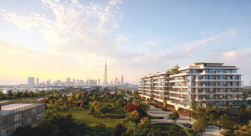 Gallery Gate Eleven Residences#1
