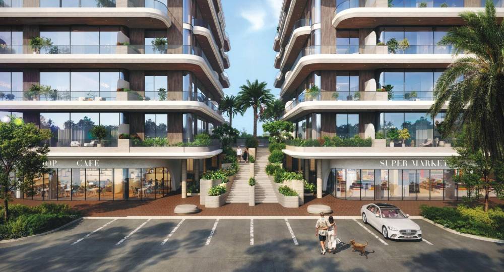 Gallery Gate Eleven Residences#5