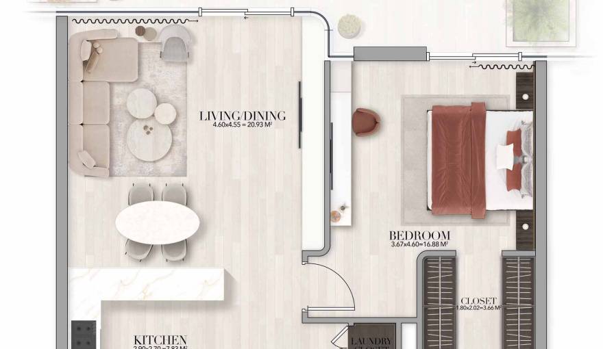 Plans Gate Eleven Residences