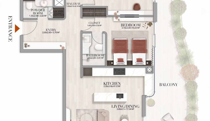Plans Gate Eleven Residences