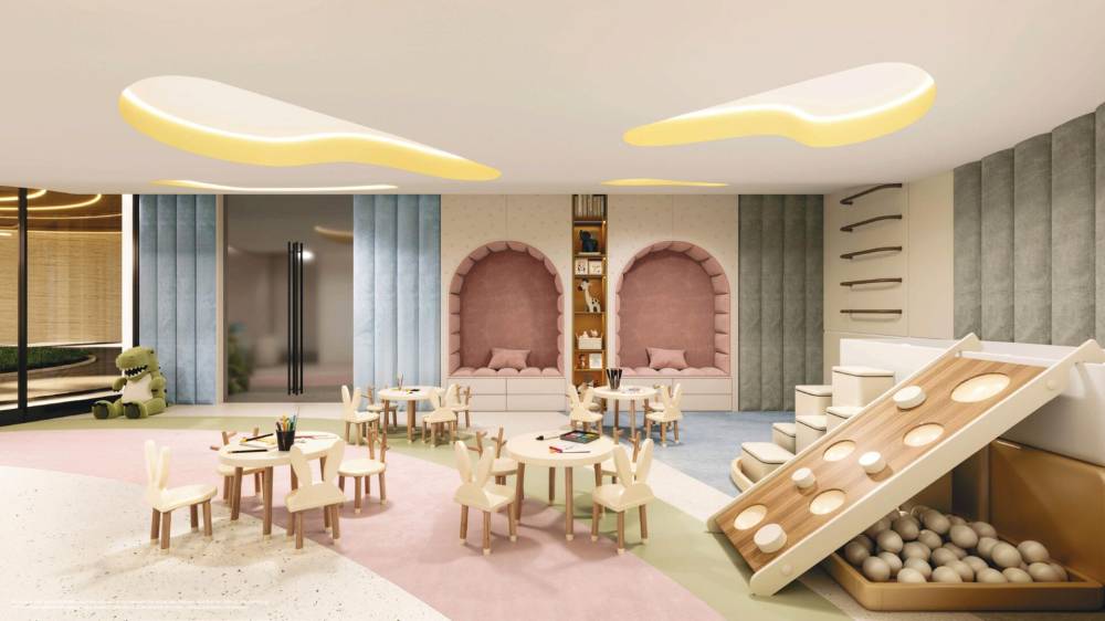 Interior design – Gate Eleven Residences#11
