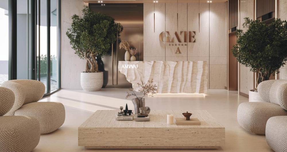 Interior design – Gate Eleven Residences#12
