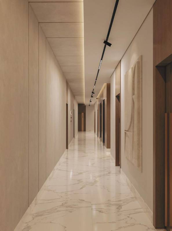 Interior design – Gate Eleven Residences#13