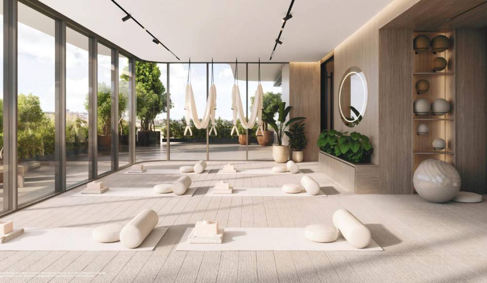 Interior design – Gate Eleven Residences#14