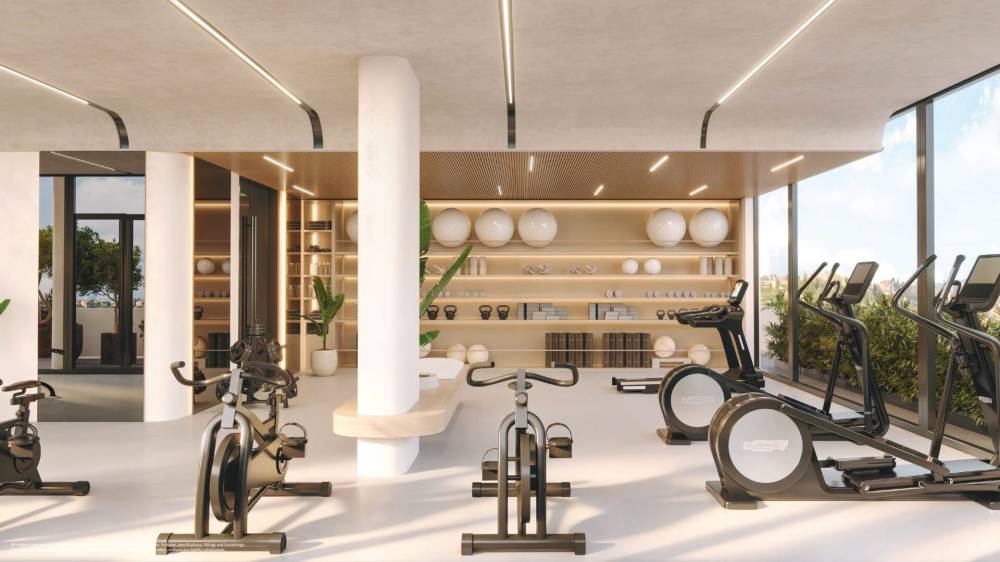 Interior design – Gate Eleven Residences#15