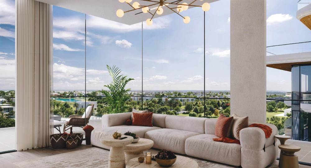 Interior design – Gate Eleven Residences#1