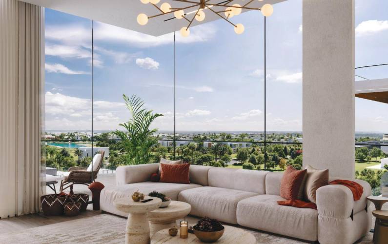 Interior design – Gate Eleven Residences