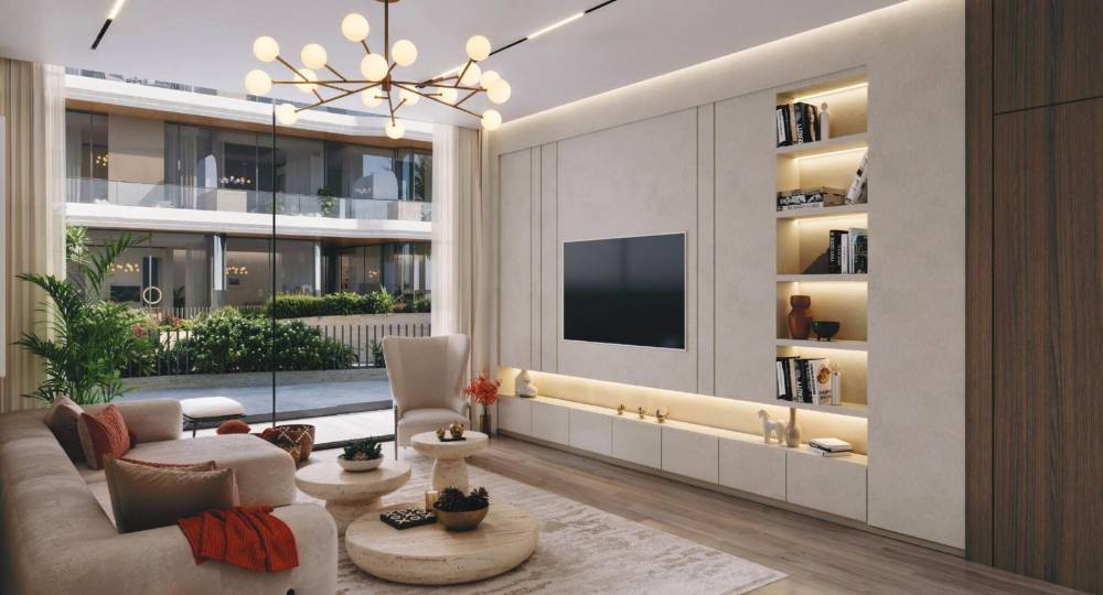 Interior design – Gate Eleven Residences#2