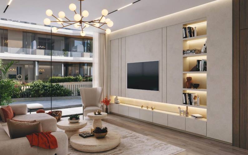 Interior design – Gate Eleven Residences