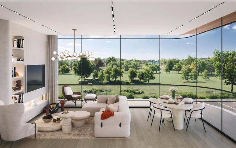 Interior design – Gate Eleven Residences