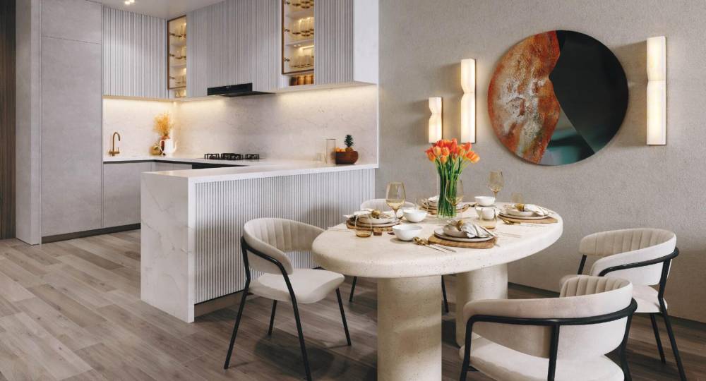 Interior design – Gate Eleven Residences#4