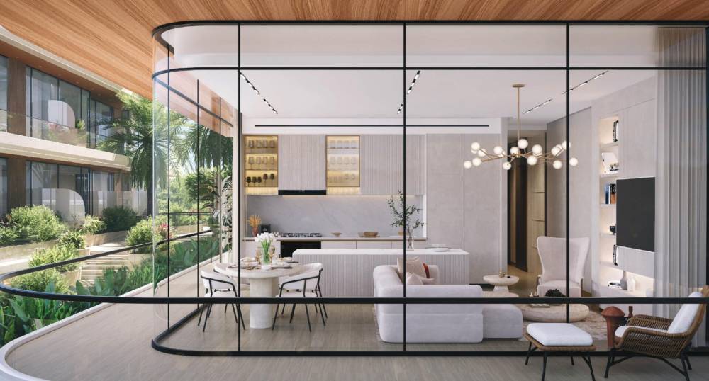 Interior design – Gate Eleven Residences#5