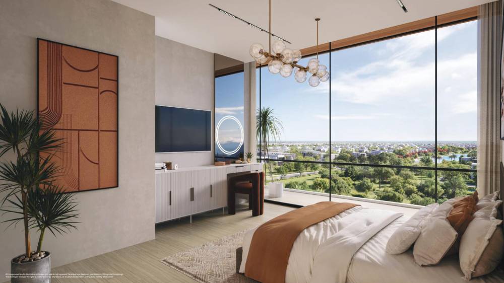 Interior design – Gate Eleven Residences#8