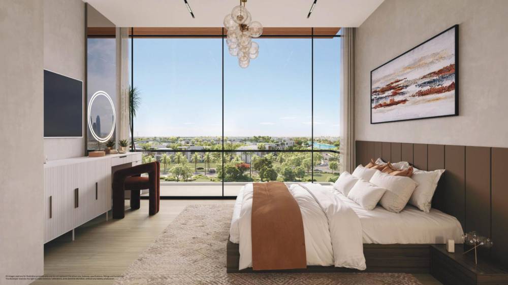 Interior design – Gate Eleven Residences#9