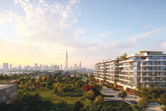 Gate Eleven Residences