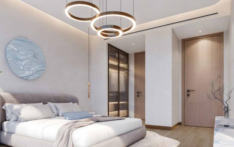 Interior design – Kaia Residences