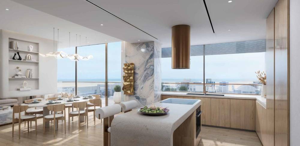 Interior design – Kaia Residences#2