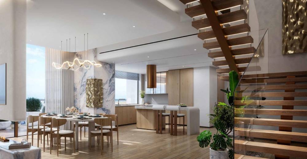 Interior design – Kaia Residences#4