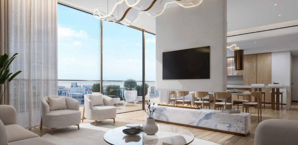 Interior design – Kaia Residences#3