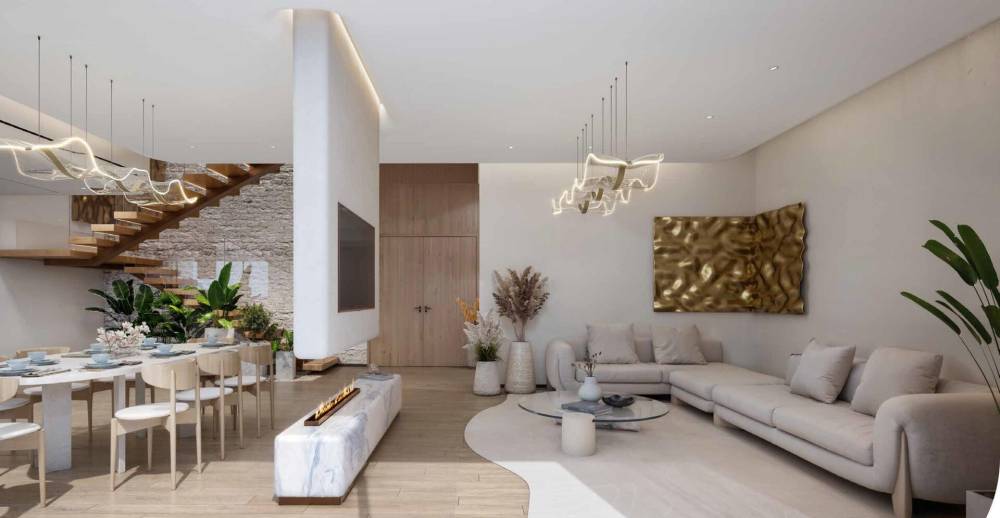 Interior design – Kaia Residences#6