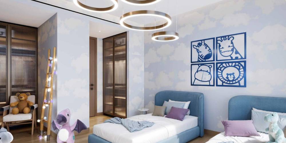 Interior design – Kaia Residences#8