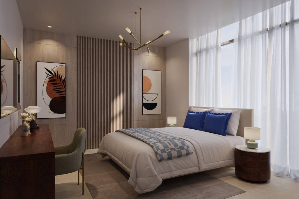 Interior design – Starlight Park#11