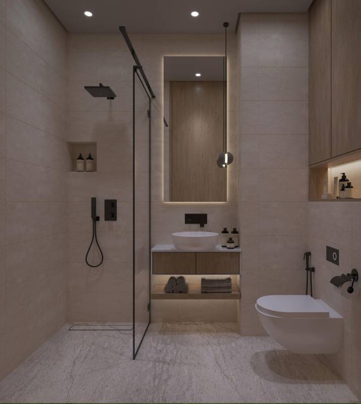 Interior design – Starlight Park#14