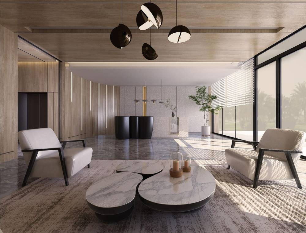 Interior design – Starlight Park#16
