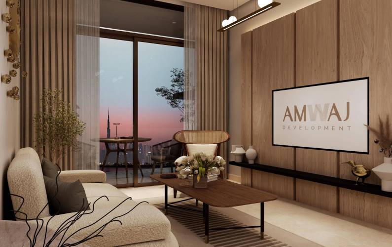 Interior design – Starlight Park
