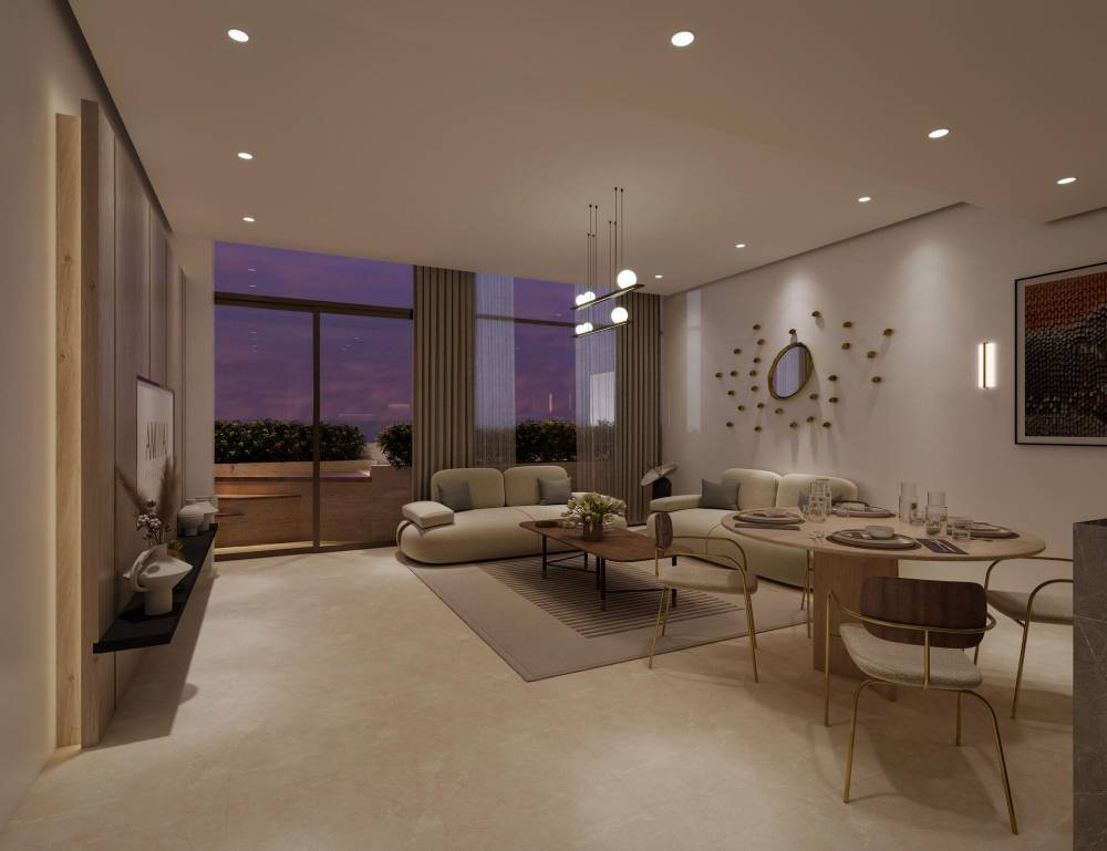 Interior design – Starlight Park#3
