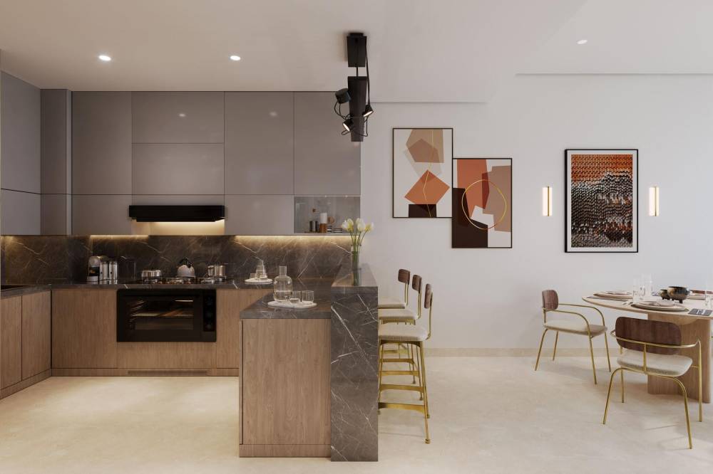 Interior design – Starlight Park#6