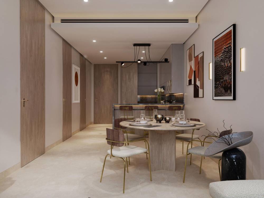 Interior design – Starlight Park#7