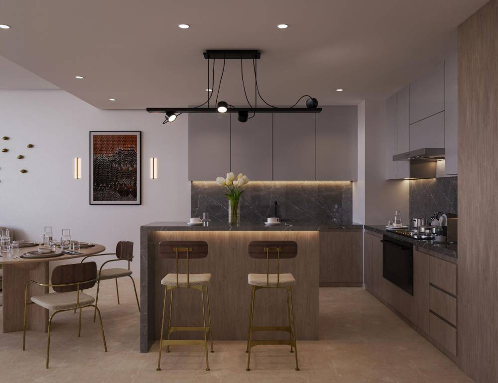 Interior design – Starlight Park#8