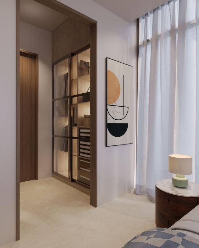 Interior design – Starlight Park#9