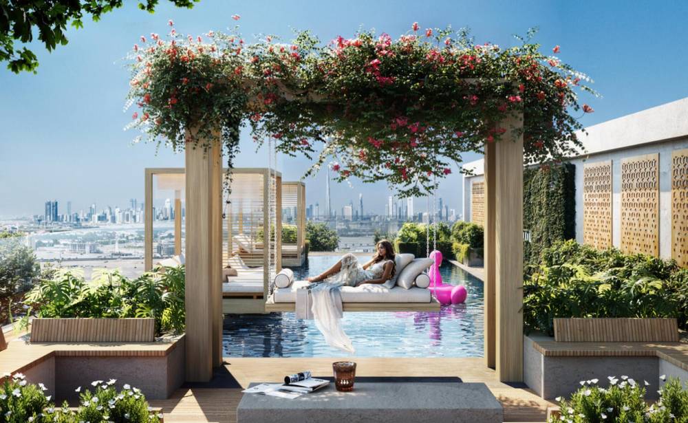 Gallery The Cube Residences#3
