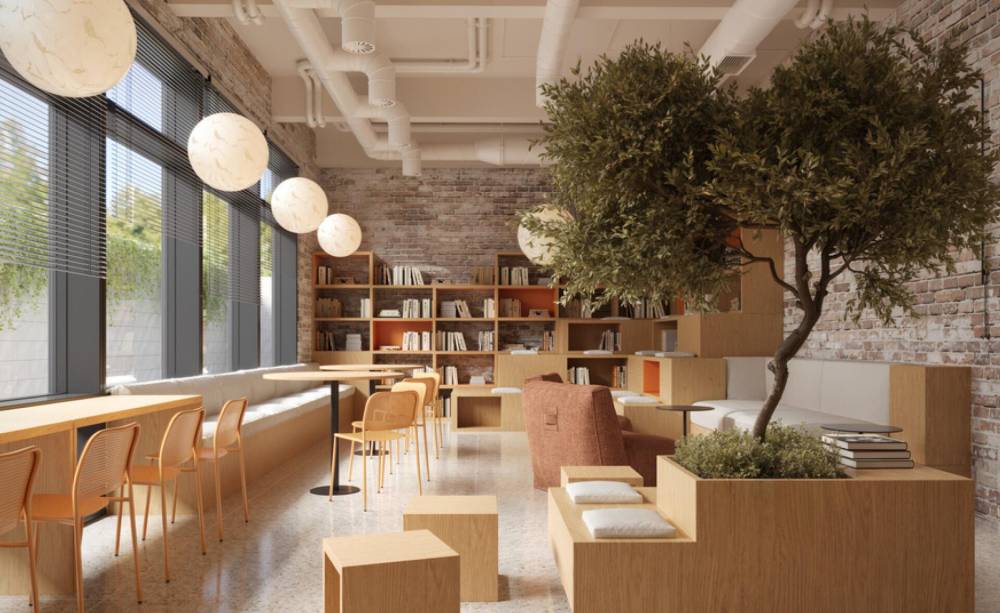 Interior design – The Cube Residences#5