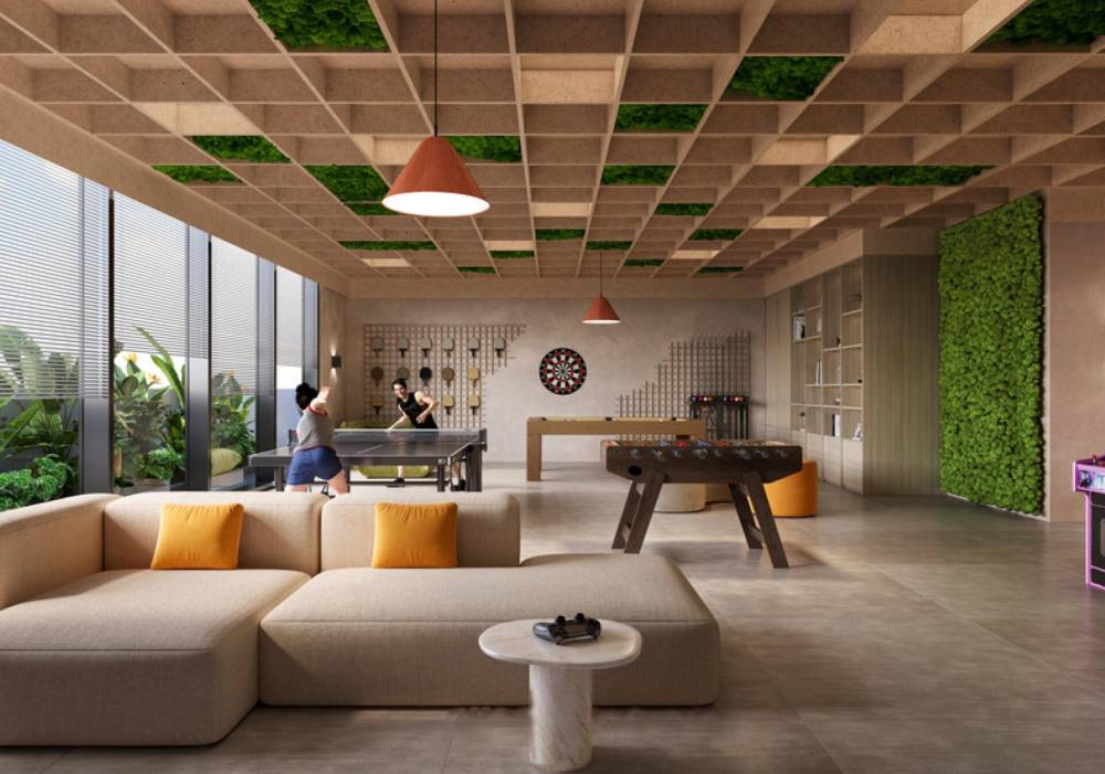 Interior design – The Cube Residences#7