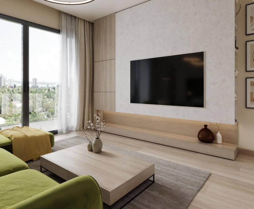 Interior design – The Cube Residences#4