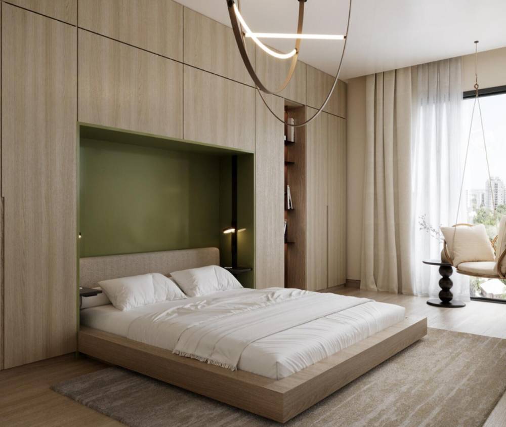 Interior design – The Cube Residences#2
