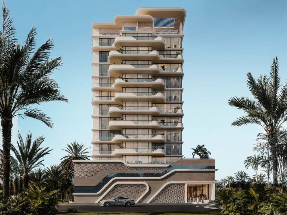 Gallery Evora Residences#1