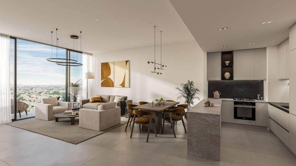 Interior design – Evora Residences#2