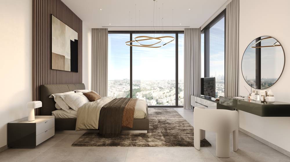 Interior design – Evora Residences#3