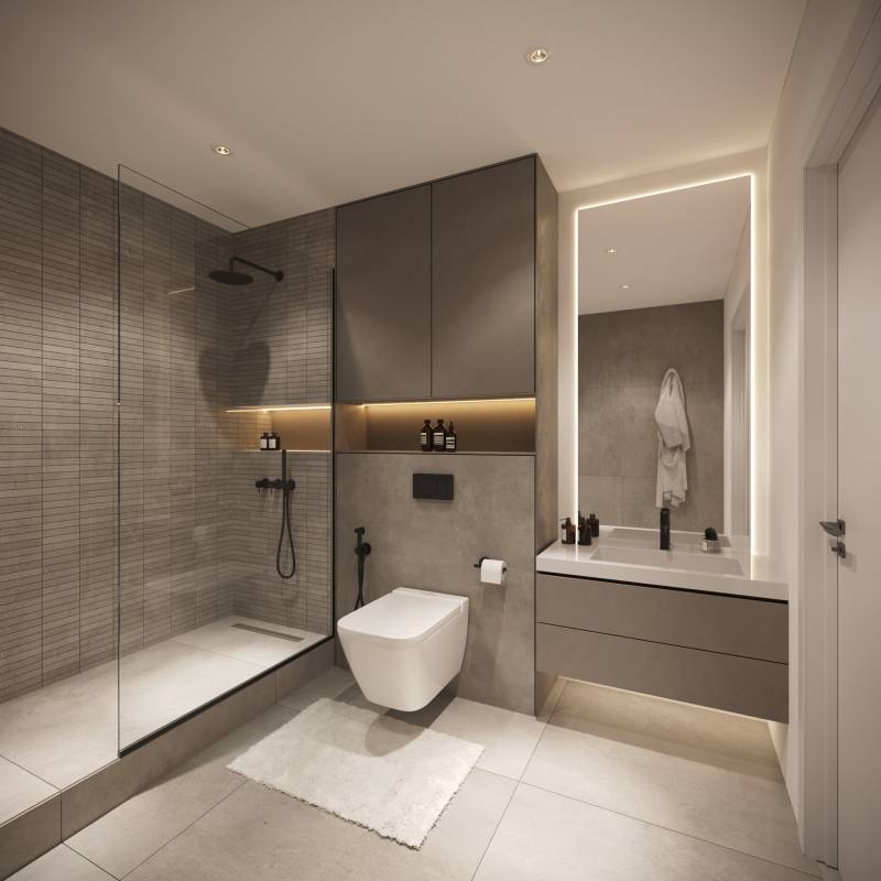 Interior design – Evora Residences#5