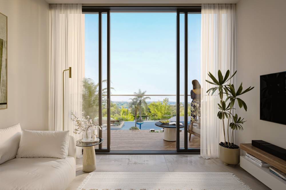 Interior design – Evora Residences#4